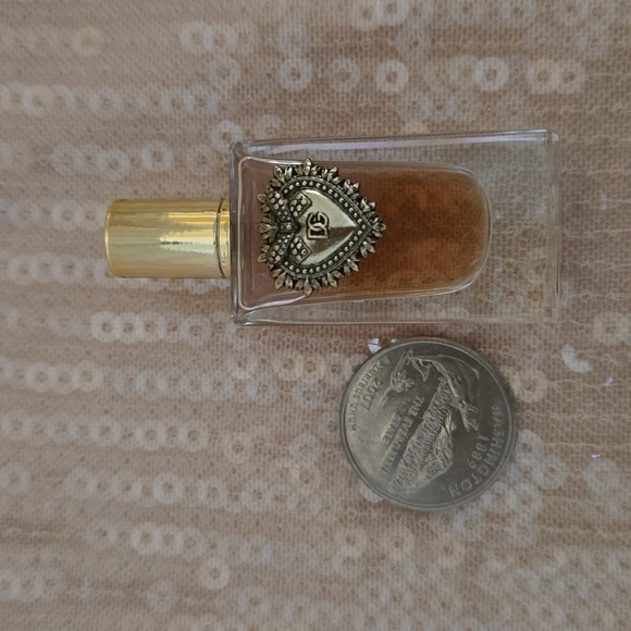 Dolce and Gabana Devotion 5ml Mini Dauber Dabber Bottle BNIB - Picture 2 of 2